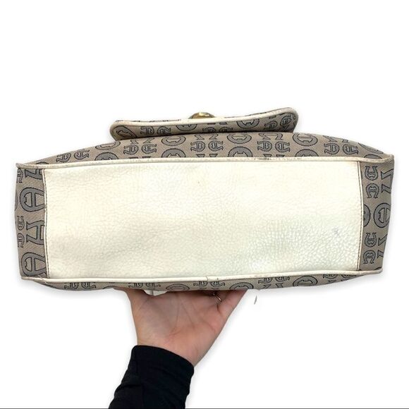 Etienne Aigner Monogram Tote Bag - Picture 5 of 13